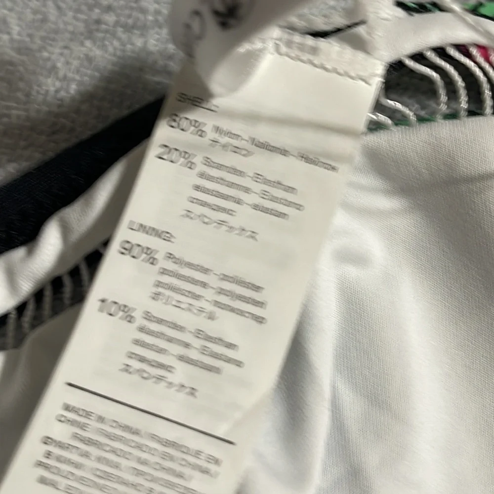 NWT women’s swim bottoms S